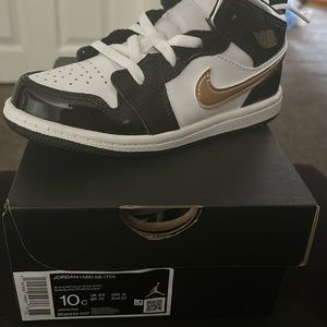 Toddlers Jordan size 10c Brand New